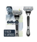 Skinguard 1.0 Razors For Men, Handle Blade Refills. Fixed Price $8.99.
