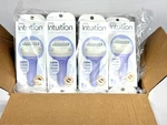 Schick 16CT Intuition Pure Nourishment Razors Per Box) New. Fixed Price $94.99.