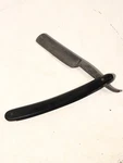 Vintage Taylor Eye Witness Hollow Sheffield Straight Razor Imperial Made Usa. Fixed Price $49.99.