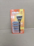 New Gillette Shaving Bundle 1 Razor Handle 7 Cartridges. Fixed Price $18.69.