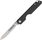 Marbles Razor Black G10 & Carbon Fiber Folding Pocket Knife 635. Fixed Price $19.95.
