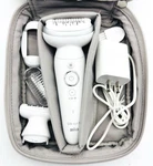 Braun Silk-epil SES9 5380 Wet & Dry Pivot Head Electric Shaver / Epilator Read. Fixed Price $75.83.