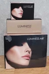 Luminess Airbrush Legend Rose Gold & Stylus Silk Smooth Hair Removal +kit. Fixed Price $134.95.