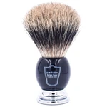 Parker Black & Chrome Handle 100% Pure Badger Handmade Shaving Brush- 22 Mm Knot. Fixed Price $36.98.