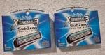 Schick Extreme 3 Subzero Blades Razor Refill Cartridges - 8 Pack (2 Box). Fixed Price $29.00.