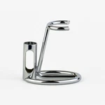 For Omega 226 Razor Shaving Brush Stand Chrome Zenith. Fixed Price $19.99.