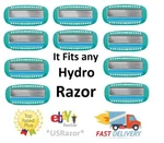 10 Schick Hydro Silk 5 Sensitive Razor Blades Women Refill Cartridges Shaver 4 8. Fixed Price $26.99.