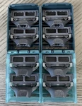 Harrys H' 5-BLADE Men's Face Razor Cartridge Refills 8 Ct. Genuine Brand New. Fixed Price $17.95.
