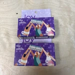 Lot Of 2 Joy Razor The Refills - 4 Cartridges Each, Total 8, 5 Blades New. Fixed Price $14.24.