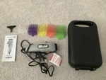 Conair Man New Professional Electric Hair Clippers With 5 Attachments In Box.. Fixed Price $21.99.