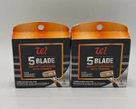 Walgreens 5 Blade Easyfit 8 Pack 16 Total Cartridges.. Fixed Price $24.99.