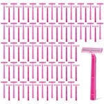 Hanaive Women's Disposable Razors Bulk Twin Blade Stainless Steel .... Fixed Price $41.79.