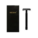 Weishi Shaving 9306 Pvd-l Black Long Handle Safety Razor. Fixed Price $11.99.