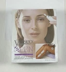 New Verseo Epen Electrolysis Permanent Hair Removal System No Waxing Sealed. Fixed Price $59.99.