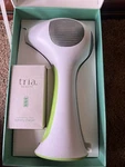 Tria Beauty Lhr 3.0 Laser Hair Removal System With Charger -won't Charge-. Fixed Price $90.00.