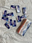 Large Lot Of Double Edge Razor Blades, Gillette Wilkinson Swords. Fixed Price $28.88.