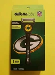 Gillette Labs Nfl Green Bay Packers Razor And Cartridge - New. Fixed Price $19.99.