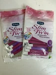 Schick Slim Twin Sensitive Skin Disposable Razors 12 Packs Aloe Women. Fixed Price $28.97.