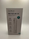 Riki Fuzz Off Sonic Facial Removal Exfoliator Dermaplaning Led 5 Blades. Fixed Price $29.74.