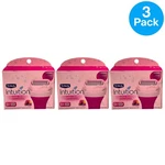 Schick Intuition Island Berry Refills 6CT 3 Pack New. Fixed Price $39.99.