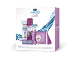 Schick Hydro Silk 2018 Holiday Women's Razor Gift Set. Fixed Price $27.99.