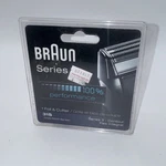 Braun Series Shaver Foil & Cutter 31S 5000/6000 New. Fixed Price $32.00.