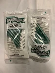 Bic Twin Select Razors Men's 10 Count ( 2 Pack ) Green. Fixed Price $13.99.