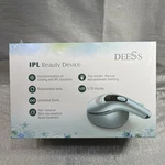Deess Ipl Beauty Device, Hair Removal, Skin Rejuvenation & Acne Treatment Nib. Fixed Price $160.00.