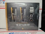 Manscaped The Close Men's Razor Package Sealed Id:getclskit- Free Shipping. Fixed Price $28.55.