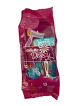 Gillette Daisy Classic Disposable Womens Razor Moisture Smooth Strip 12 Count. Fixed Price $22.99.