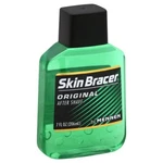 Skin Bracer After Shave Original 7 Oz (pack Of 4). Fixed Price $46.24.