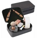 Dovo Straight Razor Travel Set Char #860115. Fixed Price $198.01.