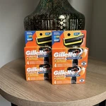 Gillette FUSION5 Proglide Shield Defense Men's Razor Blades 16 Cartridges. Fixed Price $32.99.