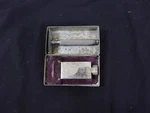 Vintage Apollo German Shaving Double Edge Safety Razor Interieur Inside W/box. Fixed Price $68.83.