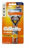 Gillette Fusion 5 Power Razor + 1 Cartridge Battery. Fixed Price $17.99.