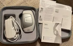 Silk'n Bellaglide Hair Removal Device Hpl Light Home Laser System Bundle Used. Fixed Price $38.00.