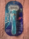 Gillette Venus Swirl Flexi Ball Women's Razor - 1 Handle + Cartridge New. Fixed Price $15.99.