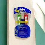 Noxzema Super Smooth Triple Blade Sensitive Razors Shavers, 4CT Pack Sealed. Fixed Price $14.98.