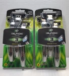 Lot Of 2 Blade Mens Senistive Skin Razors. Fixed Price $13.99.