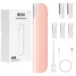 Sonic Dermaplane Face Razor With Led Light Hair Removal Tool 4 Blades FX8AB. Fixed Price $23.24.
