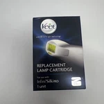 New! Veet Infini'silk Pro Replacement Lamp Cartridge. Fixed Price $39.99.