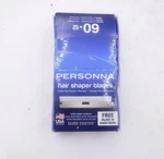 72 Pack Personna Razor Blades Hair Shaper Extra Sharp Stainless. Fixed Price $44.99.