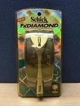 New 1999 Schick Fx Diamond Razor + 2 Blades Sealed Nos Vintage. Fixed Price $28.00.