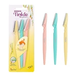 Pack Tinkle Dermaplaning Tool, Eyebrow Razor For Women 15 Pieces. Fixed Price $15.99.