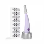 Michael Todd Beauty Sonicsmooth Dermaplane Razor For Women Face + Eyebrow Trimme. Fixed Price $117.99.