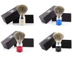 Haryali London Super Badger Shaving Brushes Best Drum Style Handle. Fixed Price $35.99.