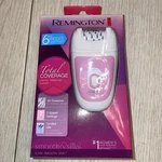 Remington Smooth & Silky Total Coverage Women's Corded Electric Epilator Tweezer. Fixed Price $25.00.