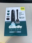 New Gillette Intimate I7 Men S Premium Body & Pubic Hair Trimmer W/ Razor. Fixed Price $35.00.