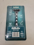 Gillette MACH3 Men's Razor With Cartridge O1028. Fixed Price $10.00.