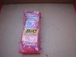 Bic Twin Select Silky Touch Razors 10 Ct. One Package Htf Rare Is Cut. Fixed Price $19.98.